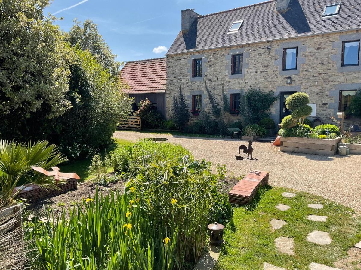 Bed and Breakfast Ker Ar Men Minihy-Tréguier Exterior foto