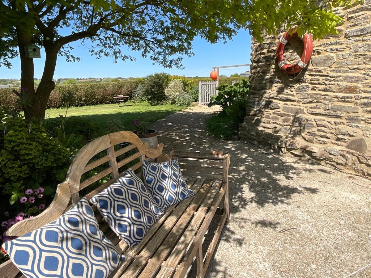 Bed and Breakfast Ker Ar Men Minihy-Tréguier Exterior foto
