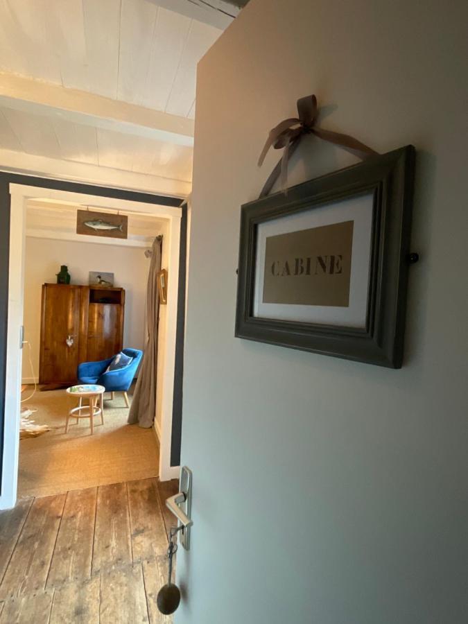 Bed and Breakfast Ker Ar Men Minihy-Tréguier Exterior foto