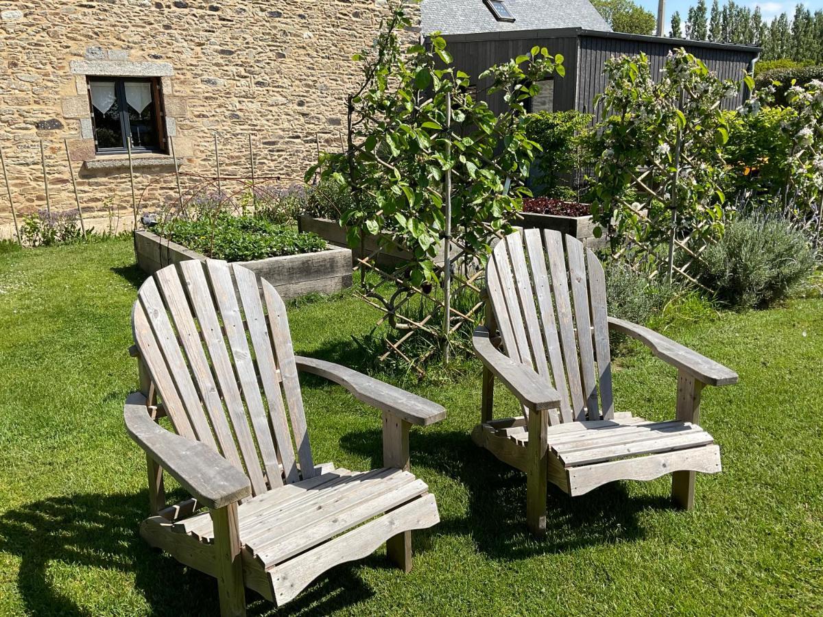 Bed and Breakfast Ker Ar Men Minihy-Tréguier Exterior foto