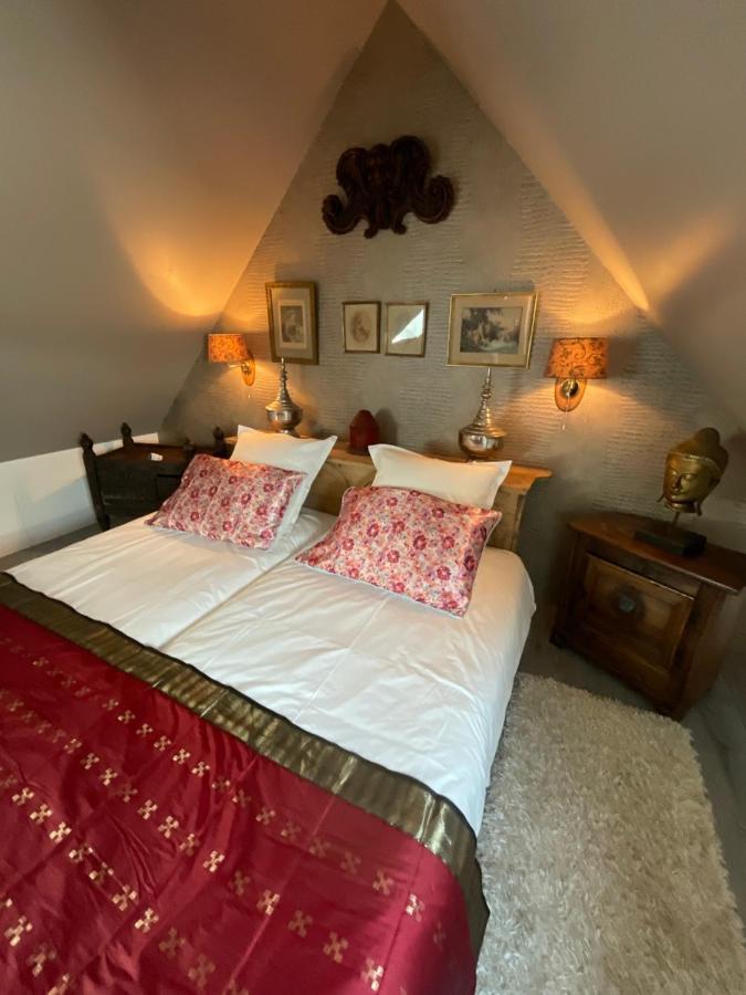 Bed and Breakfast Ker Ar Men Minihy-Tréguier Exterior foto