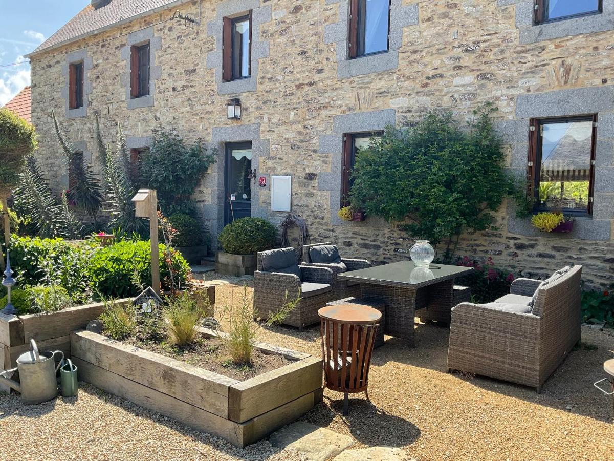 Bed and Breakfast Ker Ar Men Minihy-Tréguier Exterior foto
