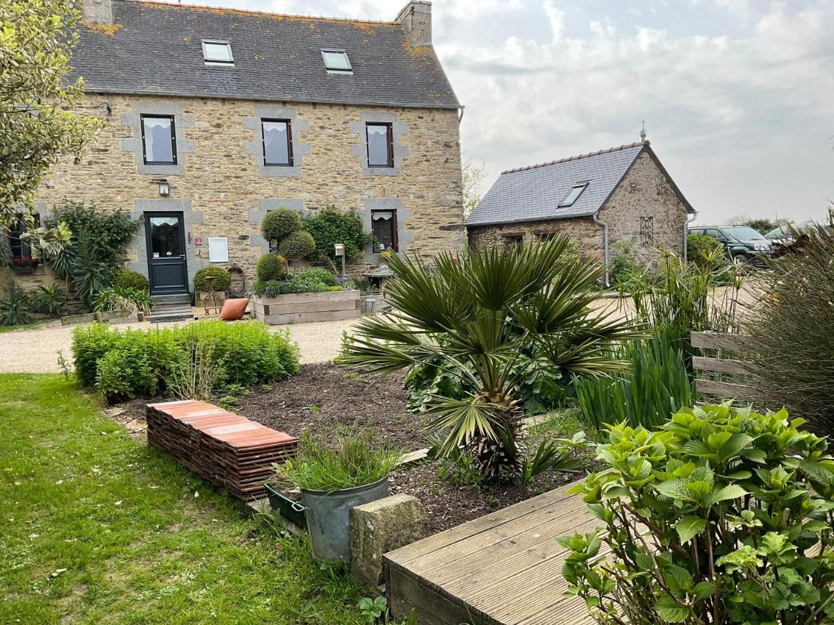 Bed and Breakfast Ker Ar Men Minihy-Tréguier Exterior foto