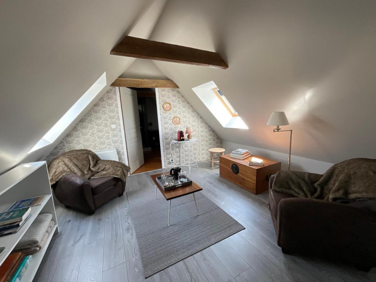 Bed and Breakfast Ker Ar Men Minihy-Tréguier Exterior foto