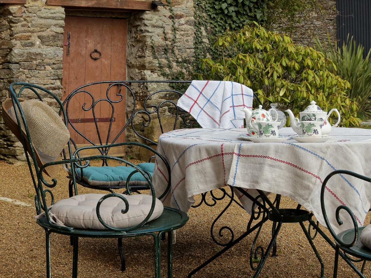 Bed and Breakfast Ker Ar Men Minihy-Tréguier Exterior foto