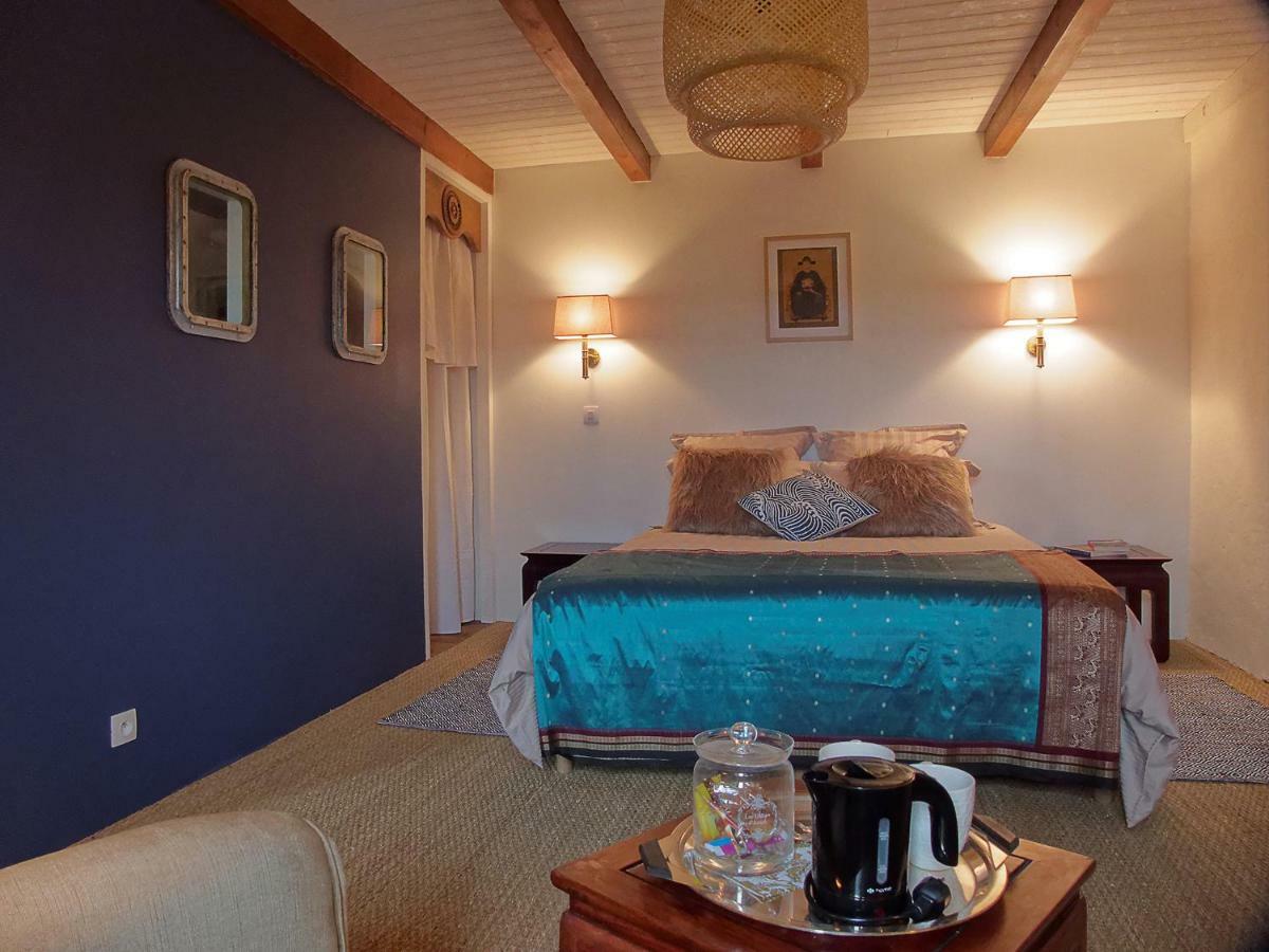 Bed and Breakfast Ker Ar Men Minihy-Tréguier Exterior foto