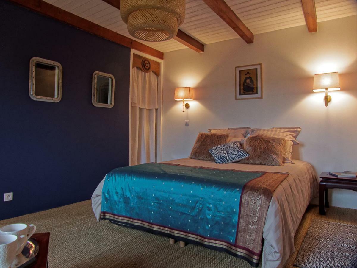 Bed and Breakfast Ker Ar Men Minihy-Tréguier Exterior foto