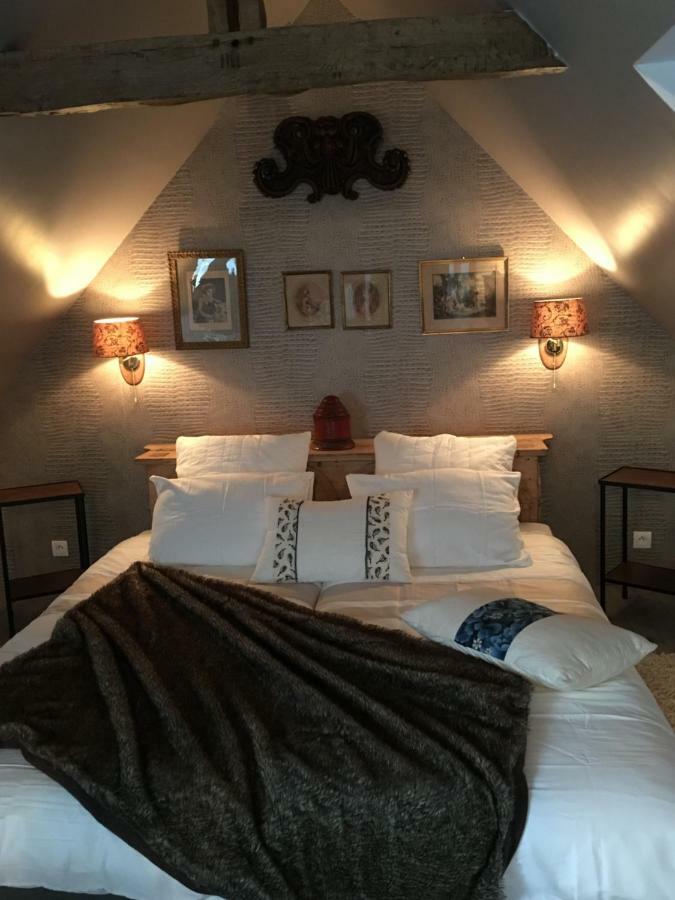 Bed and Breakfast Ker Ar Men Minihy-Tréguier Exterior foto