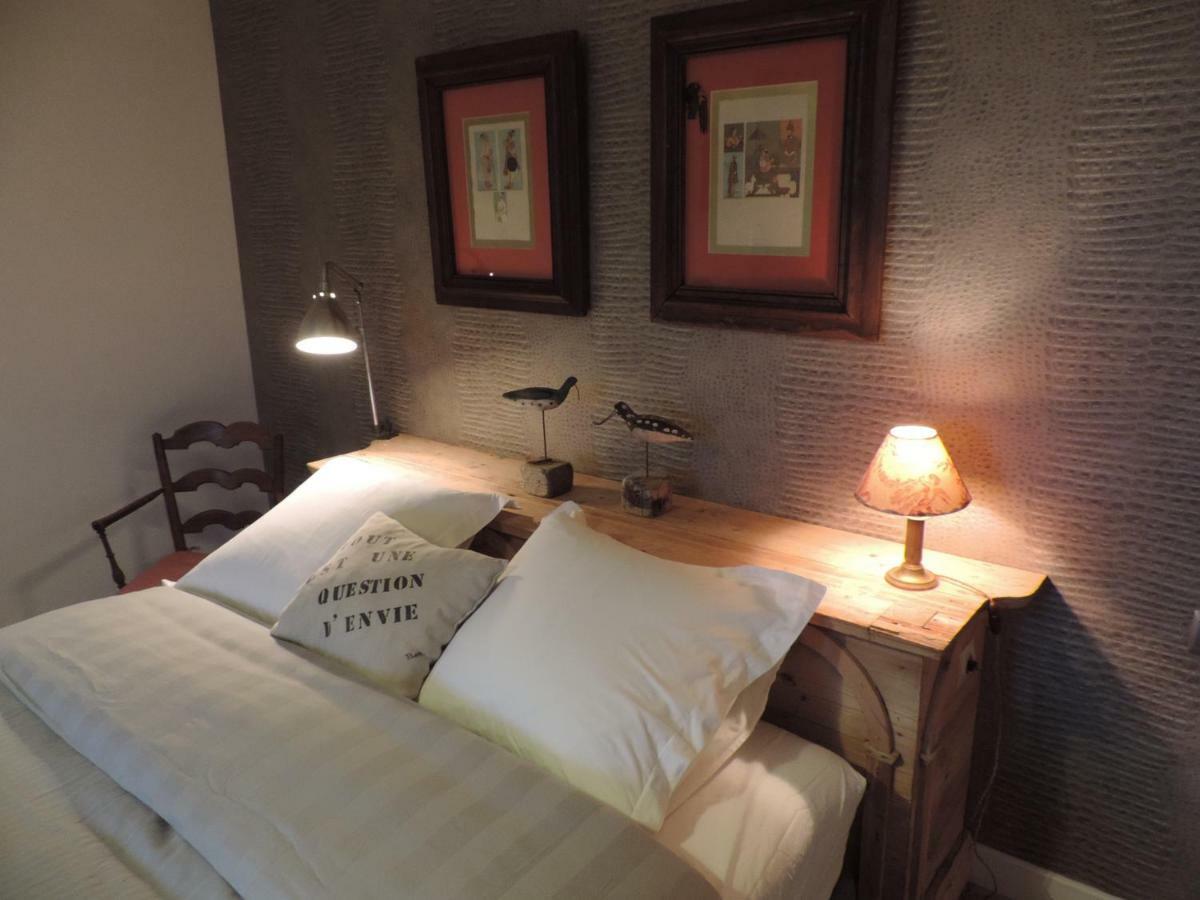 Bed and Breakfast Ker Ar Men Minihy-Tréguier Exterior foto